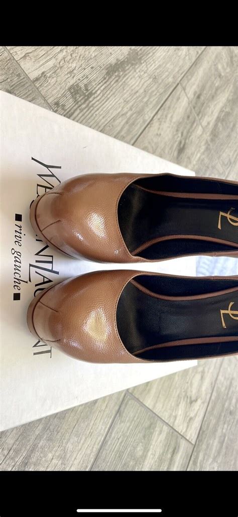 ysl tribute pump sizing